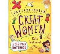 Les femmes fantastiques : un carnet de notes pour les grandes idées