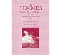 Les Femmes illustres: Ou les Harangues héroïques (1642)
