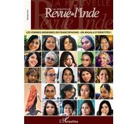 Les femmes indiennes en francophonie : un masala d'identités ! Un masala d'identités ! - Collectif - L'harmattan - broché - Revue