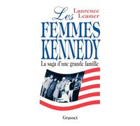 Les femmes Kennedy la saga d'une famille américaine