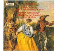 Campra / Van Blankenburg / Leclair : Les Femmes, French Canatas