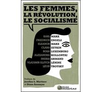Les femmes, la révolution, le socialisme Préface de Josefina L. Martinez et Diana Assunçao - Karl Marx - Communard.e.s - broché - Essai