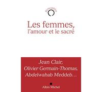 Les Femmes, l'amour et le sacré