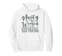Les Femmes méchantes féministes continuent de Lutter Contre Le féminisme Sweat à Capuche