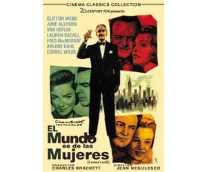 Les Femmes mènent le monde / A Woman's World ( Woman's World ) [ Origine Espagnole, Sans Langue Francaise ]