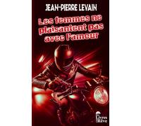 Les femmes ne plaisantent pas avec l'amour