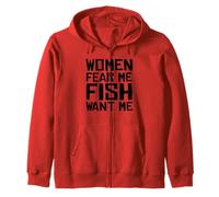 Les Femmes Ont Peur de Moi, Les Poissons me veulent Sweat à Capuche