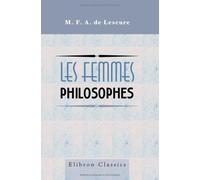 Les femmes philosophes