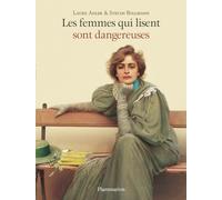 Stefan Bollmann, Laure Adler – Les femmes qui lisent sont dangereuses – Flammarion