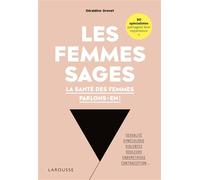 Géraldine Grenet – Les femmes sages – Essai – Broché