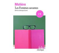 Molière – Les Femmes savantes – Éd. Georges Couton – Poche – Gallimard
