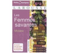 Les Femmes Savantes – Larousse