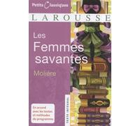 Les Femmes Savantes – Larousse