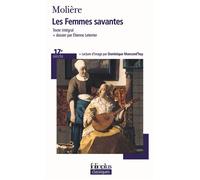 Les Femmes savantes