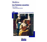 Les Femmes savantes