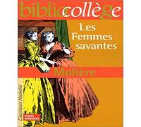 Les Femmes savantes