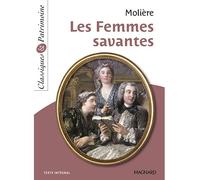 Les Femmes savantes - Classiques et Patrimoine 2014 - Michèle Sendre-Haïdar - Magnard - Poche - Scolaire / Universitaire