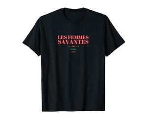 Les Femmes savantes de Molière T-Shirt