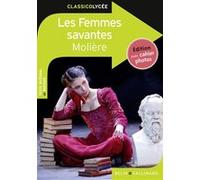 Les Femmes savantes Molière (Auteur)