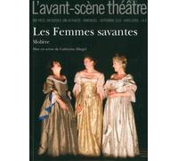 Les Femmes Savantes - Molière - L'avant-Scene Theatre - broché - Revue
