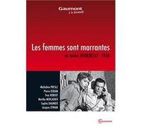 Les femmes sont marrantes… DVD E