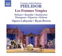 Les Femmes Vengées, Opéra Comique En Un Acte