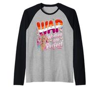 Les Femmes WAP sont de parfaites Lesbiennes Noires drôles Manche Raglan