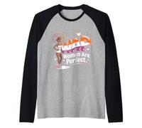 Les Femmes WAP sont de parfaites Lesbiennes Noires drôles Manche Raglan
