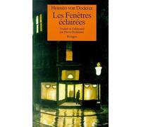 Les Fenêtres Éclairées Ou L'humanisation De L'inspecteur Julius Zihal