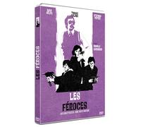 Les Féroces – DVD – Livret 24 pages – Elephant