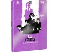 Les Féroces - Blu-Ray + Dvd + Livret - Boîtier Métal Futurepak Limité