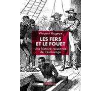 Les fers et le fouet: Une histoire raisonnée de l'esclavage