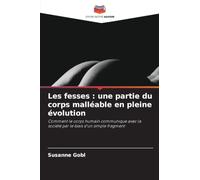 Les fesses: une partie du corps malléable en pleine évolution