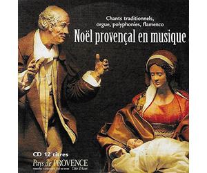 Les Festes D'orphée - Noel Provençal En Musique - Chants Traditionnels, Orgue, Polyphonies ...