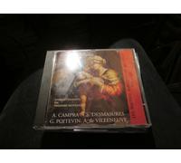 Les Festes D'orphee Vol. 1 : Campra, Desmasures, Poitevin Ensemble Baroque De Provence