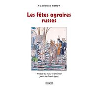 Les fêtes agraires russes