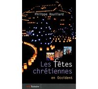 Les fêtes chrétiennes en occident