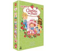 Les Fêtes de Charlotte aux Fraises – DVD – Coffret 3 DVD