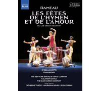 Les Fêtes De L'hymen Et De L'amour: Opera Lafayette (Brown) (DVD) Various