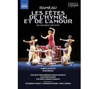 Les fêtes de l'hymen et de l'amour ou les dieux d’Egypte DVD E