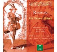 Rameau, J.P. – Les fêtes d'Hébé – mayddle