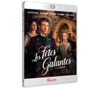 Les fêtes galantes Blu-ray