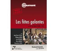 Les fêtes galantes DVD E