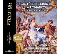 Les Fêtes Grecques et Romaines