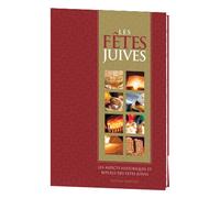 Les fêtes juives - Nissan Mendel - Merkos L'inyonei Chinuch - relié - Essai