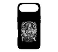 Les Feuilles de Sibylle de l'Oracle Occulte du Destin Coque pour iPhone Air
