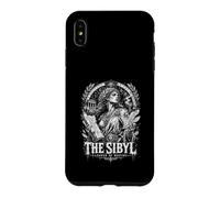 Les Feuilles de Sibylle de l'Oracle Occulte du Destin Coque pour iPhone XS Max