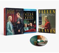 Les Feuilles Mortes (2023) / Kuolleet Lehdet (Blu Ray)