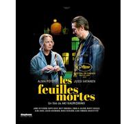 Les Feuilles mortes Blu-ray