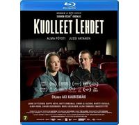 Les Feuilles mortes / Fallen Leaves (2023) ( Kuolleet lehdet ) [ Origine Finlandaise, Sans Langue Francaise ] (Blu-Ray)